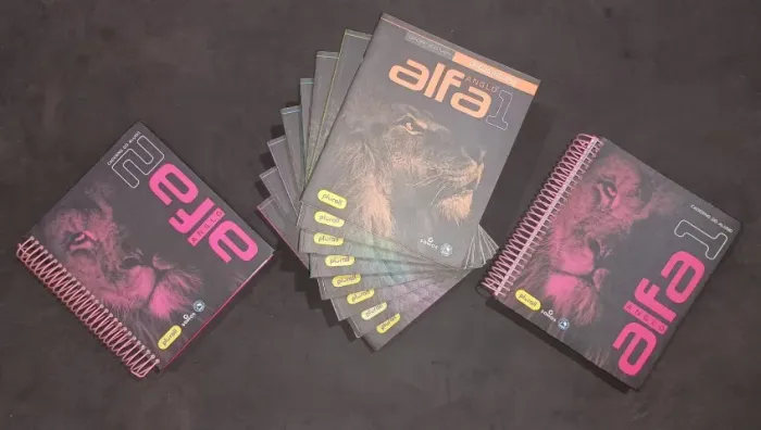 Material Anglo para Vestibular e ENEM 
