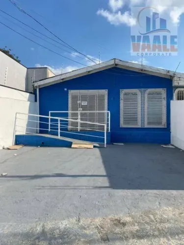 Casa para alugar, 92 m² por R$ 3.765,00/mês - Jardim Paulicéia - Campinas/SP