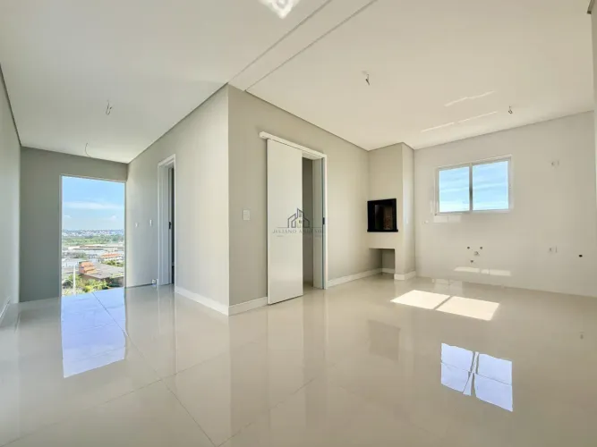 Cobertura Duplex com Terraço e Elevador no Residencial Zétola  São José dos Pinhais REF: 9