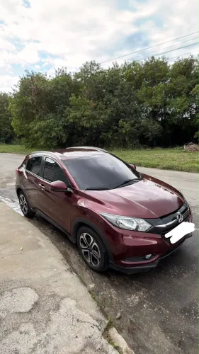 Honda HR-V EX 1.8 Flexone 16V 5P Aut. 2017