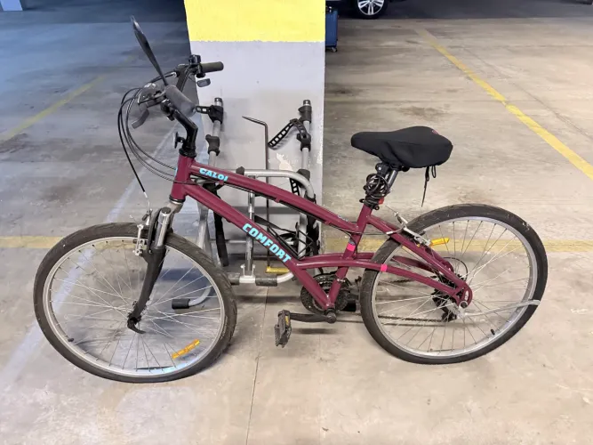 Vendo Bicicleta Caloi