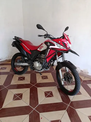 XRE300 RALLY 2020