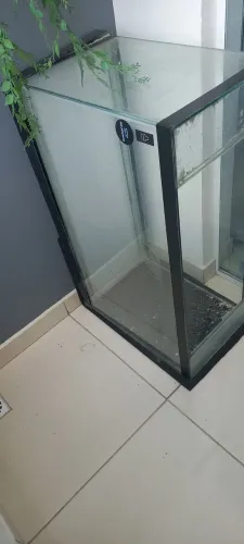 Aquário 140 litros