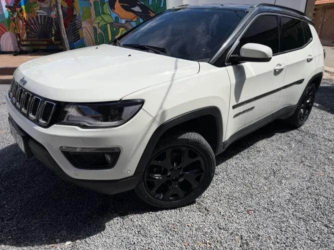 Jeep Compass Longitude 2.0 4X4 Dies. 16V Aut. 2020