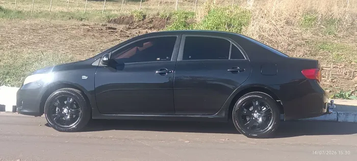 Toyota Corolla XEI 2.0 Flex 16V Aut. 2011