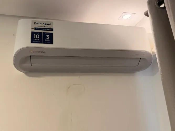 Ar condicionado