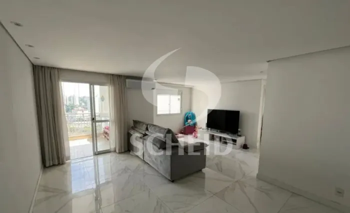 Apartamento 110m2 2 Suites 2 Vagas Misti Morumbi