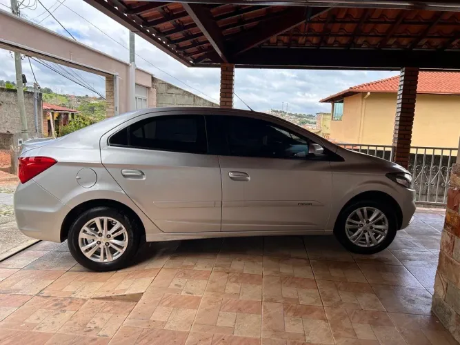 Chevrolet Prisma Sed. LT 1.4 8V Flexpower 4P 2018