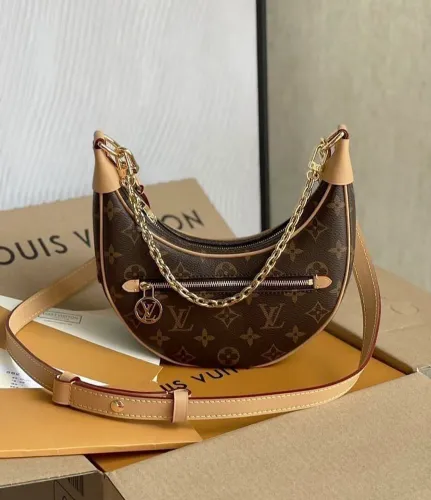 Bolsa Louis Vuitton (PRIMEIRA LINHA) Italiana.