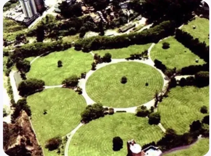 Jazigo no cemitério Morumbi
