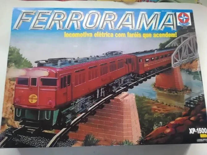 Ferrorama Estrela XP1500