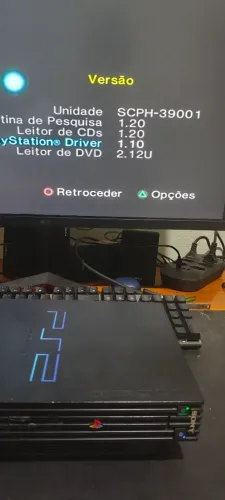 Ps2 FAT 39001