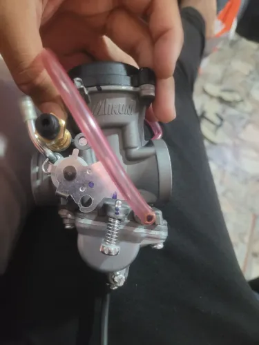 Carburador mikuni 26mm(para todas até 200cc)