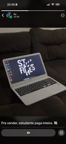 Notbook Samsung