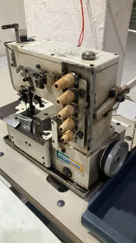 Maquina galoneira semi indústria
