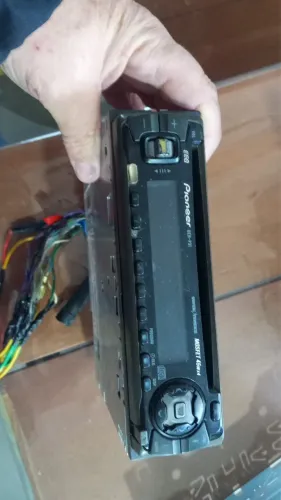 Radio toca cd pioneer deh p-31