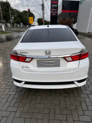 Honda City Sedan EXL 1.5 Flex 16V 4P Aut. 2019