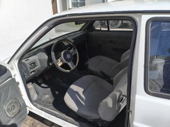 Volkswagen Gol Geração I CL 1.6 2P 1991