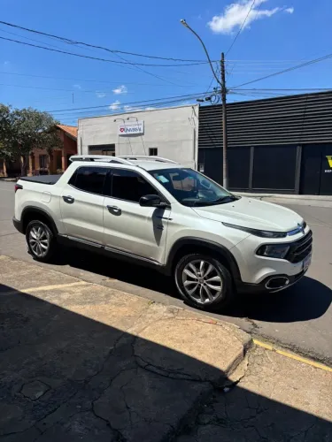 Fiat Toro Volcano 2.0 16V 4X4 TB Diesel Aut. 2019