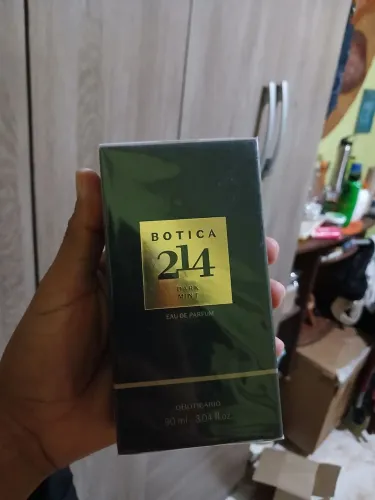 Vendo esse perfume