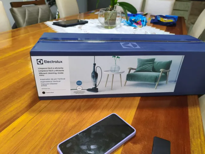 Aspirador de pó Eletrolux 1.100 w