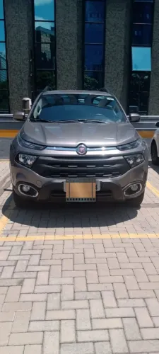 Fiat Toro Freedom 1.8 16V Flex Aut. 2020