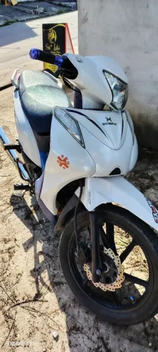 Shineray 125