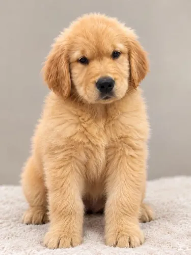Filhote Golden Retriever 