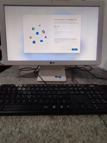 Computador ALL IN LG