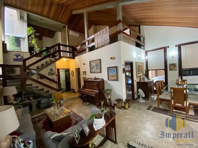 Sobrado Jardim Esplanada SJC 320 m² 4 dormitórios 4 suítes