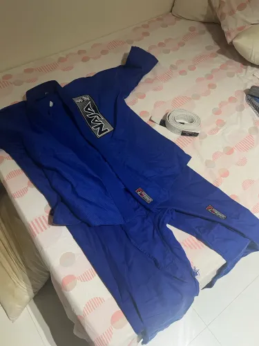 Kimono Jiu Jitsu Naja