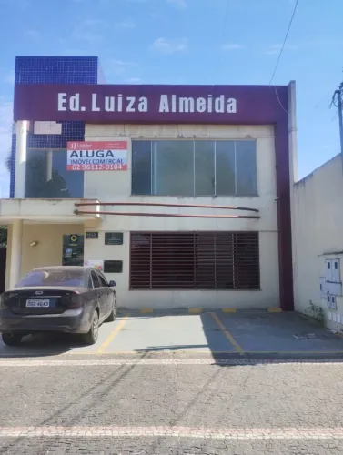 Sala Comercial para Locação - Jardim das Esmeraldas | Aparecida de Goiânia