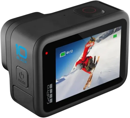 GP pro Hero 10 black 