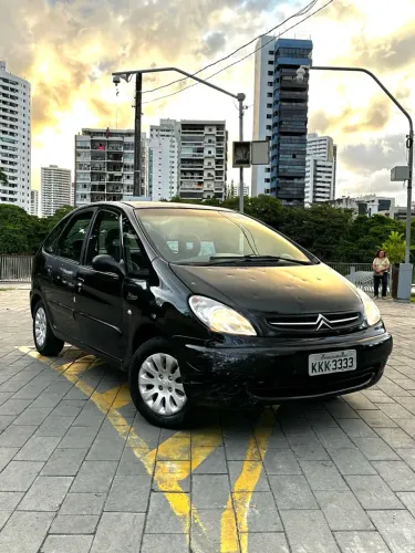 Citroen Xsara Picasso GLX 2.0 16V Aut. 2004