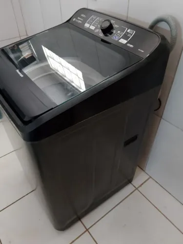 Máquina de lavar
