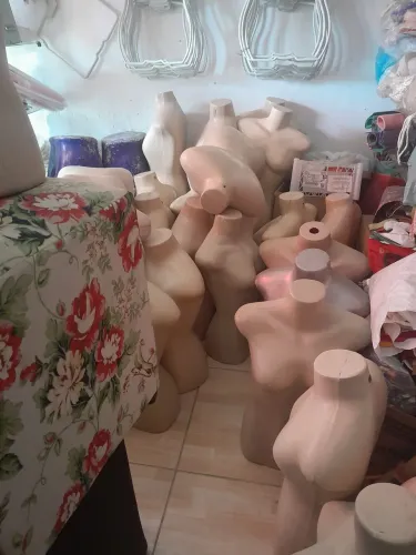 Busto feminino