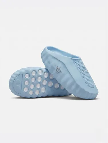 Chinelo Nike Mind Nocta Azul Claro