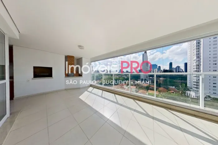 Apartamento, Brooklin - São Paulo