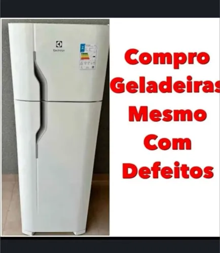 Geladeiras 
