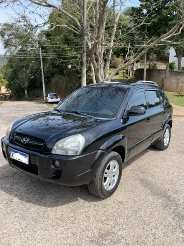 Hyundai Tucson 2.0 16V Aut. 2008