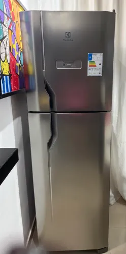 Geladeira novíssima