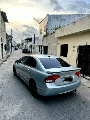 Honda Civic Sedan LXS 1.8/1.8 Flex 16V Aut. 4P 2008