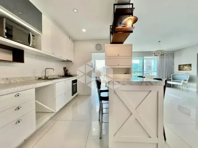 APARTAMENTO 3 QUARTOS COM DUAS SUÍTES, DUAS SACADAS E ESPAÇO GOURMET - AMPLO E SOFISTICADO