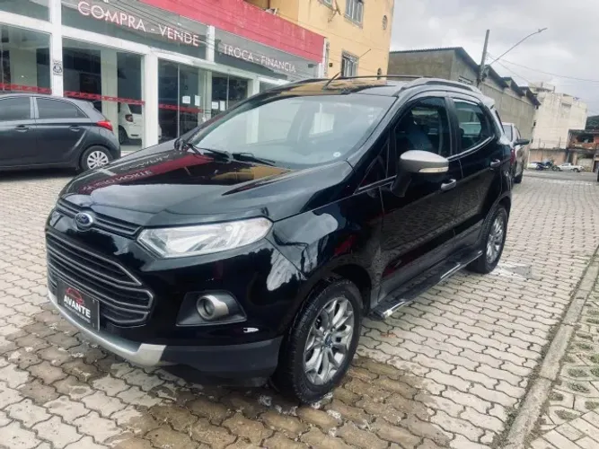 Ford Ecosport Freestyle 1.6 16V Flex 5P 2014