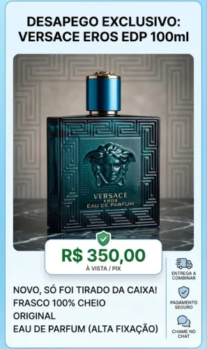 Perfume Versace