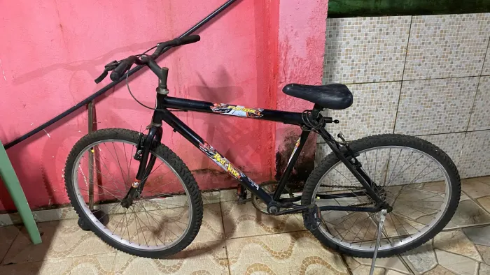 Bicicleta