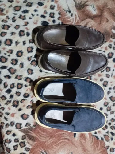 Sapatos marca Ricardo almeida