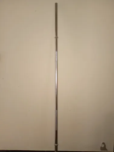 Barra reta maciça 1,80m