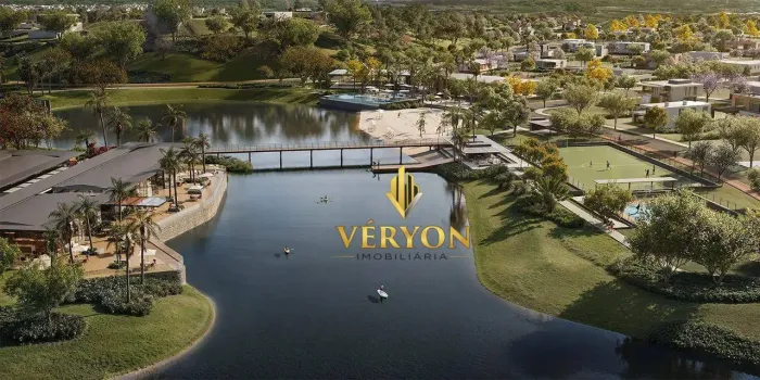 Terreno à venda, 364 m² por R$ 850.000 - Boulevard Arbori