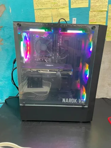 Pc gamer COMPLETO